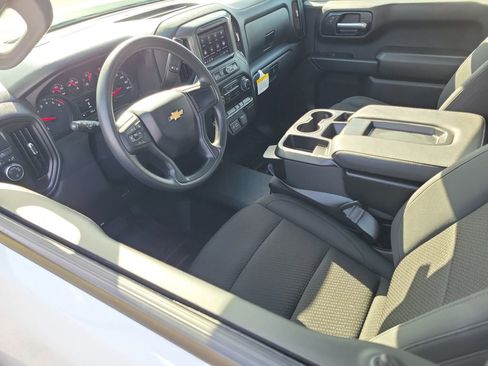 Used 2026 Chevrolet Silverado 1500 W/T w/ WT Value Package RWD image 3