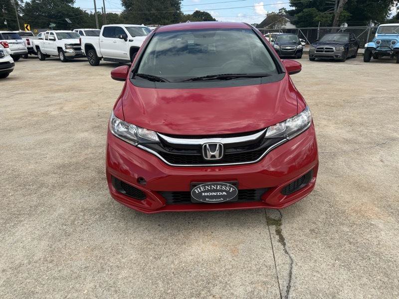 Used 2019 Honda Fit LX image 8