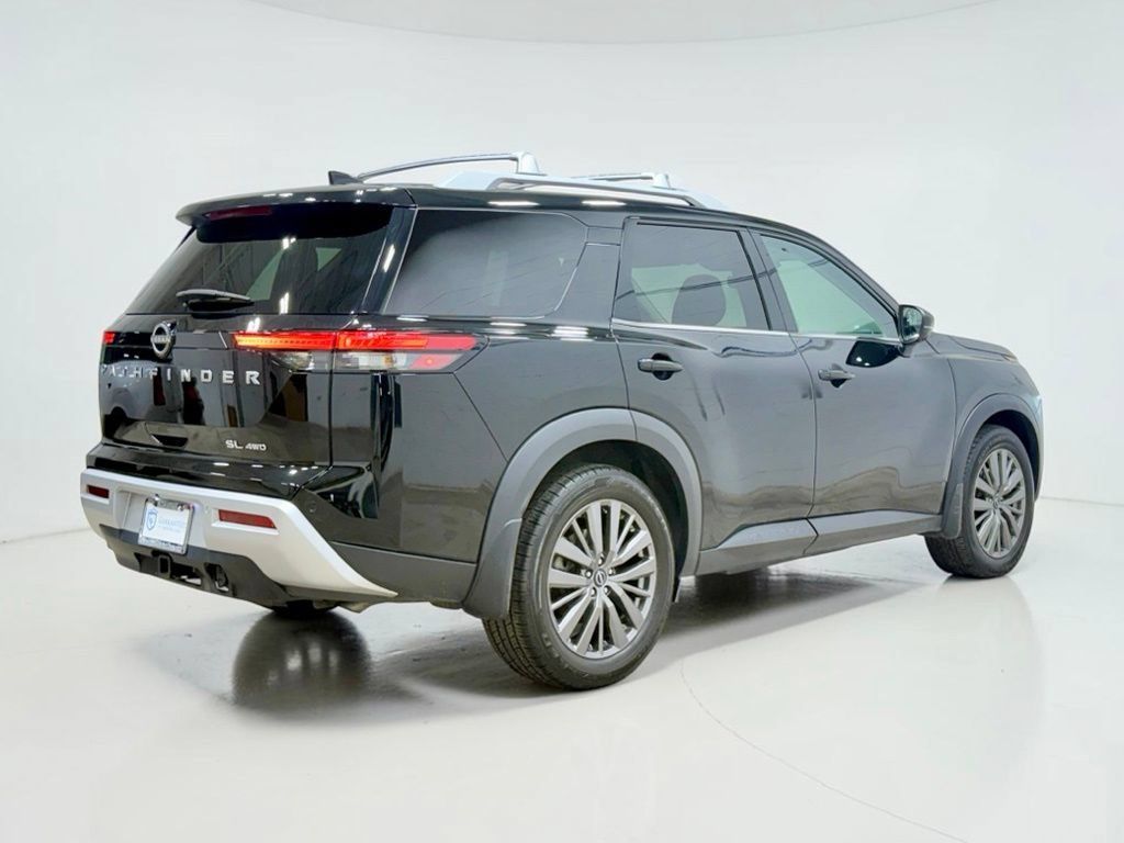 Used 2023 Nissan Pathfinder SL w/ SL Premium Package AWD/4WD image 20