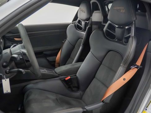 Certified 2024 Porsche 718 Boxster Spyder RS image 5