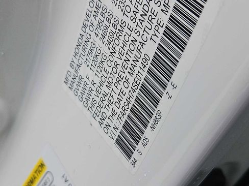 Certified 2025 Honda CR-V EX-L image 14