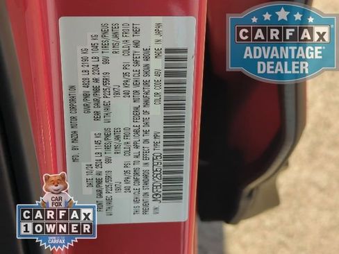 Used 2025 MAZDA CX-5 2.5 Turbo image 37