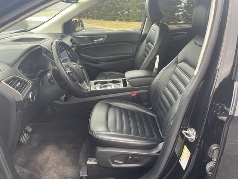 Used 2024 Ford Edge SEL AWD/4WD image 11
