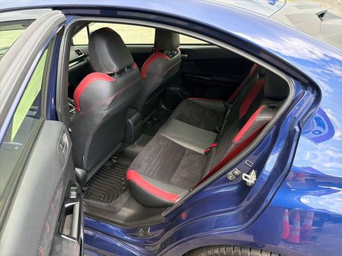 Used 2020 Subaru WRX STI AWD/4WD image 13