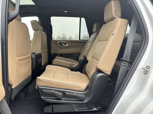 Used 2023 Chevrolet Tahoe Premier w/ Max Trailering Package image 32