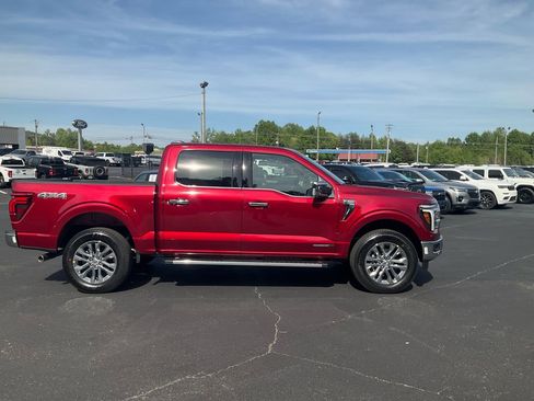 New 2026 Ford F150 Lariat image 4