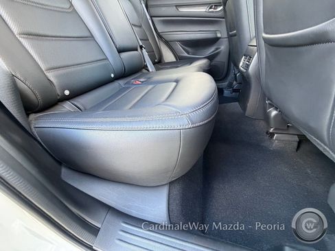 Certified 2023 MAZDA CX-5 AWD 2.5 S w/ Premium Package image 31