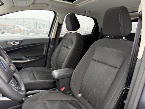 Used 2022 Ford EcoSport SE image 5