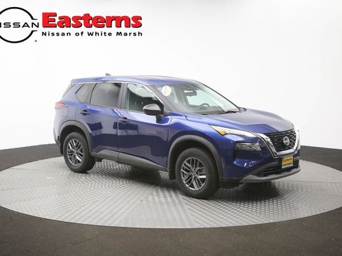 Used 2023 Nissan Rogue S AWD/4WD image 48