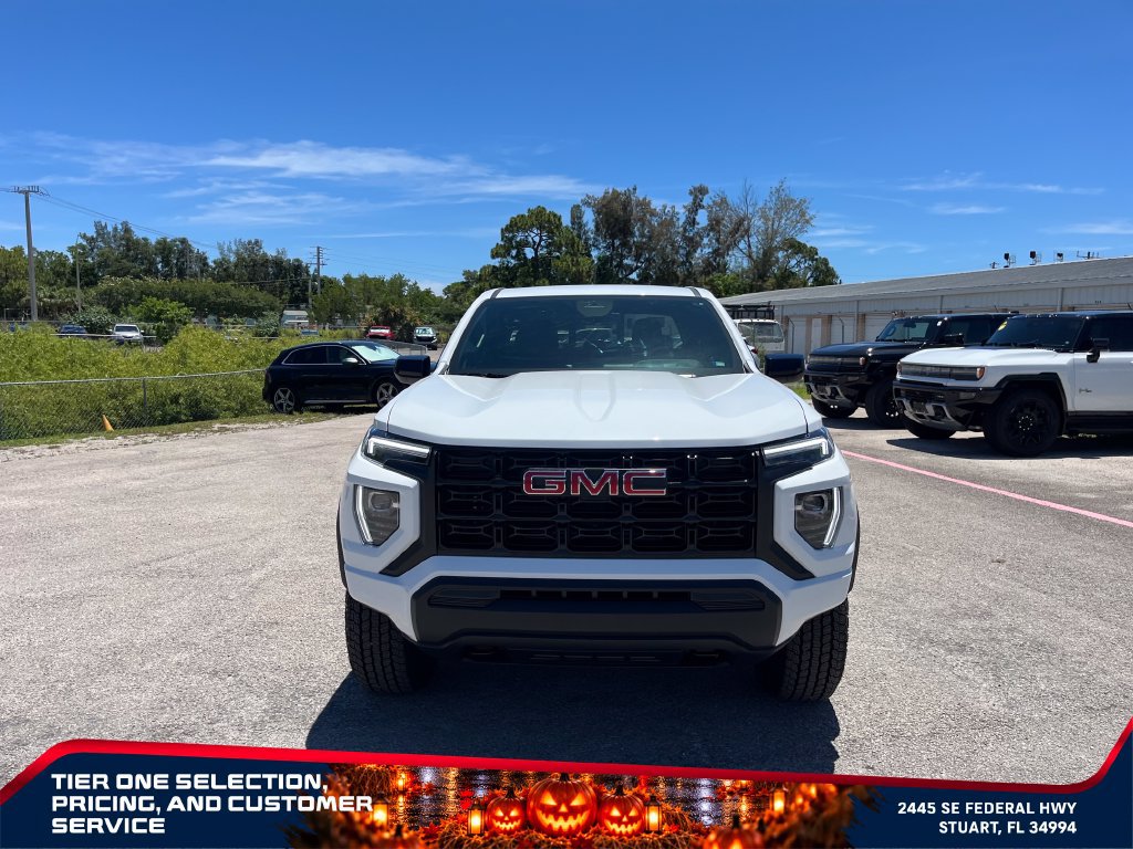 New 2026 GMC Canyon Elevation RWD image 3