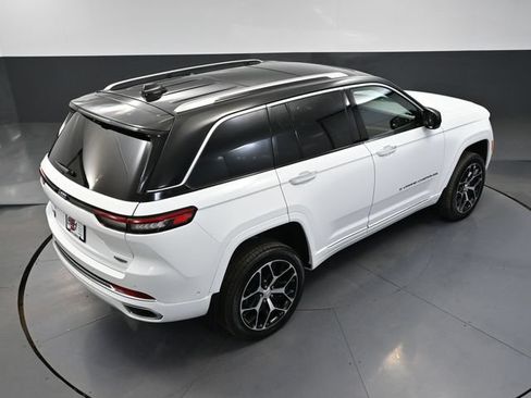 Used 2023 Jeep Grand Cherokee Summit AWD/4WD image 62