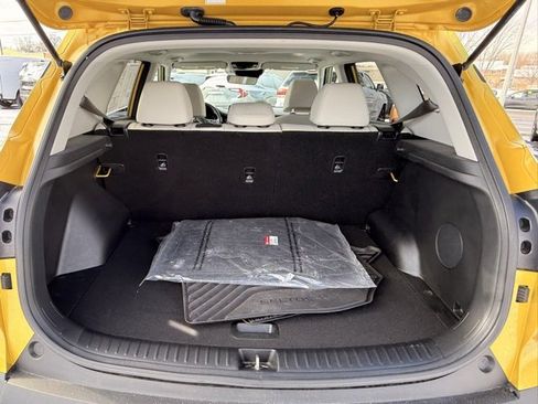 Used 2021 Kia Seltos SX w/ SX Sunroof Package image 35