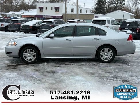 Used 2012 Chevrolet Impala LT image 5