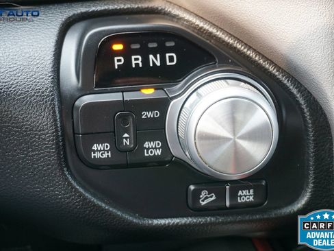 Used 2019 RAM 1500 Rebel w/ Rebel Level 2 Equipment Group AWD/4WD image 33