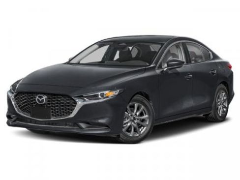 New 2026 MAZDA MAZDA3 s image 1