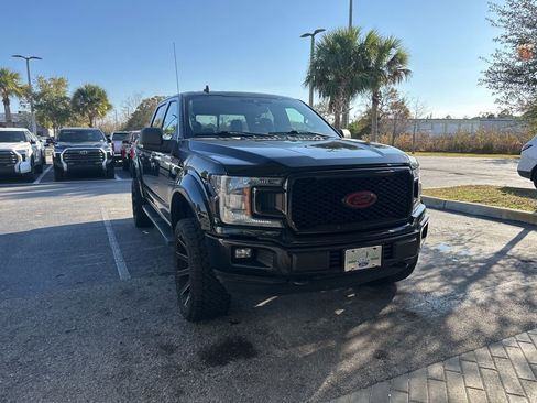 Used 2019 Ford F150 XLT w/ Equipment Group 302A Luxury image 8