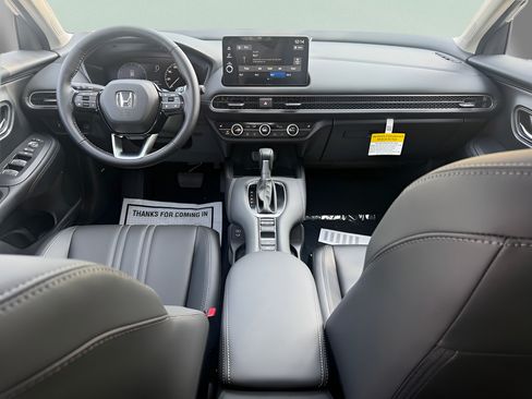 New 2027 Honda HR-V EX-L image 15