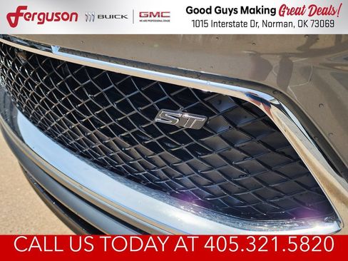 New 2026 Buick Encore GX Sport Touring w/ Advanced Technology Package FWD image 10