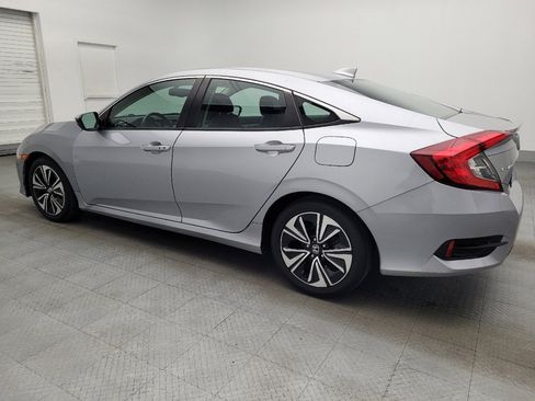 Used 2018 Honda Civic EX-L image 3
