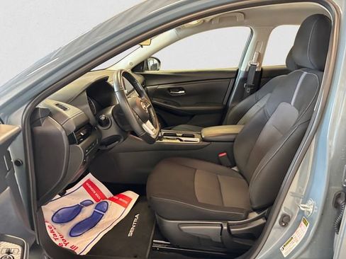 Used 2024 Nissan Sentra SV w/ All-Weather Package FWD image 10