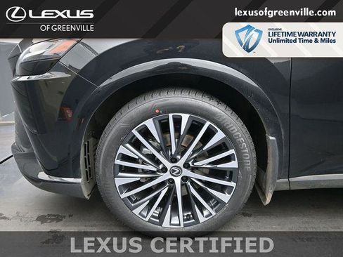 Used 2023 Lexus RX 350 Premium Plus w/ Cold Area Package image 9
