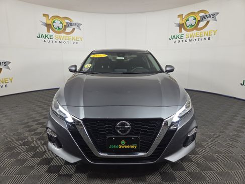 Used 2022 Nissan Altima 2.5 SL image 3