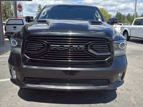 Used 2018 RAM 1500 Sport w/ Convenience Group image 4