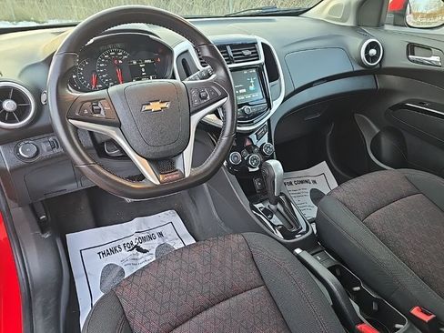 Used 2017 Chevrolet Sonic LT w/ Convenience Package image 15