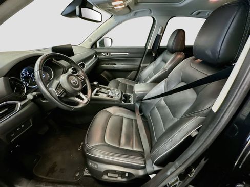 Used 2025 MAZDA CX-5 AWD 2.5 S w/ Preferred Package image 13
