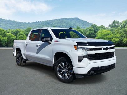 Certified 2024 Chevrolet Silverado 1500 RST w/ Convenience Package II