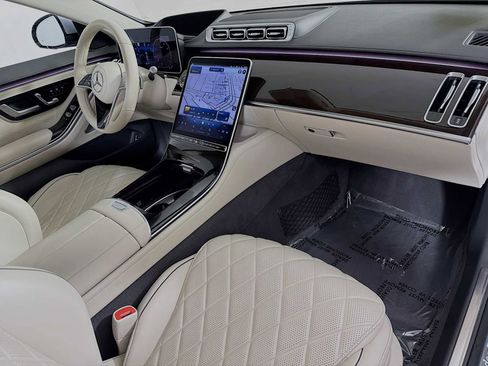 Used 2023 Mercedes-Benz S 580 4MATIC Sedan image 28