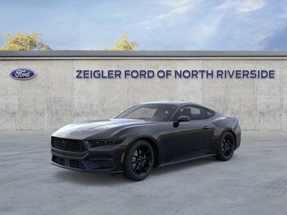 New 2026 Ford Mustang Premium