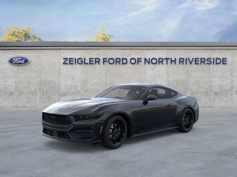 New 2026 Ford Mustang Premium RWD image 1