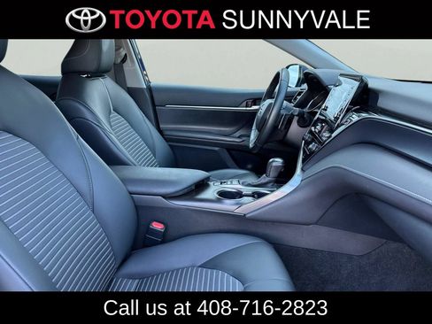 Certified 2023 Toyota Camry SE w/ Convenience Package FWD image 20