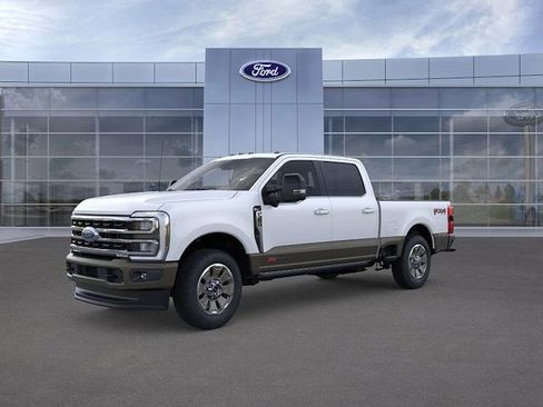 New 2026 Ford F350 King Ranch AWD/4WD image 1