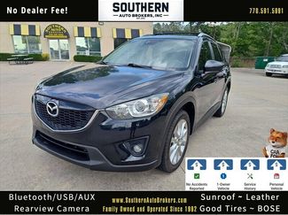 Used 2015 MAZDA CX-5 Grand Touring image 1