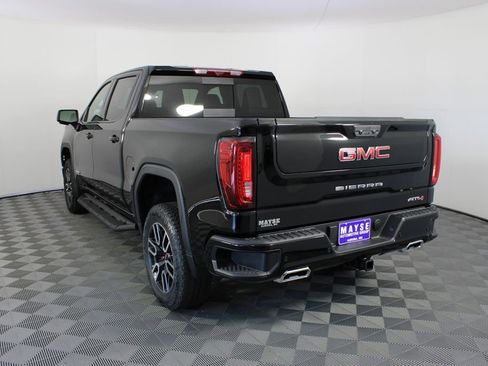 New 2026 GMC Sierra 1500 AT4 w/ AT4 Premium Package AWD/4WD image 27