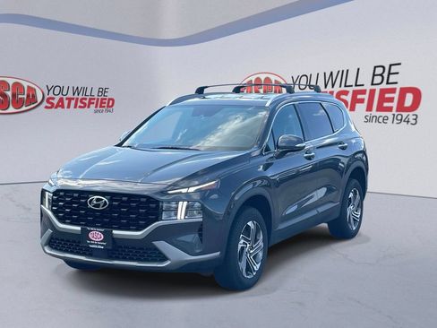 Used 2023 Hyundai Santa Fe SEL AWD/4WD image 4