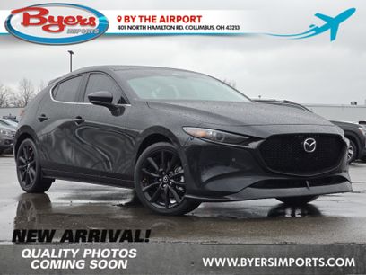 Used 2024 MAZDA MAZDA3 Hatchback w/Premium Plus Pkg