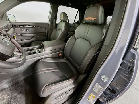 New 2026 Honda Pilot TrailSport image 26