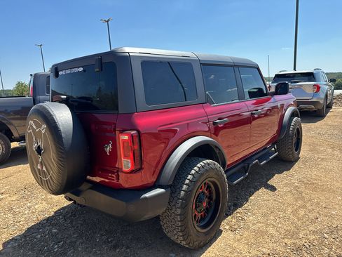 Certified 2025 Ford Bronco Big Bend AWD/4WD image 5