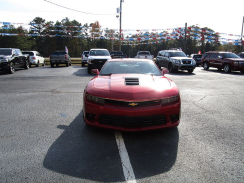 Used 2014 Chevrolet Camaro SS w/ RS Package image 6