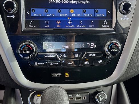 Used 2021 Nissan Murano S image 15