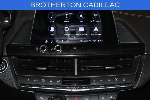 Certified 2024 Cadillac CT4 Sport AWD/4WD image 23