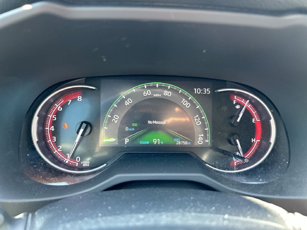 Certified 2024 Toyota RAV4 LE FWD image 20