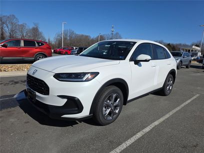 New 2026 Honda HR-V LX