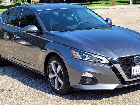 Used 2020 Nissan Altima 2.5 SL image 8