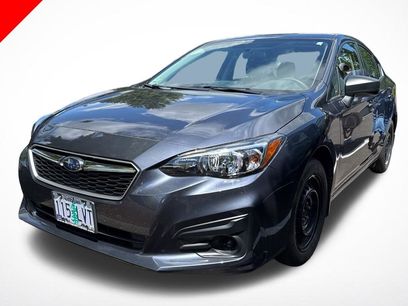 Used 2017 Subaru Impreza 2.0i