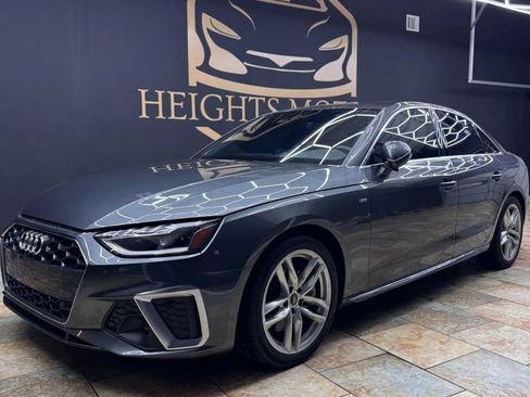 Used 2024 Audi A4 2.0T Premium Plus image 4