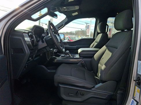 Certified 2023 Ford F150 XLT w/ Equipment Group 302A High image 10